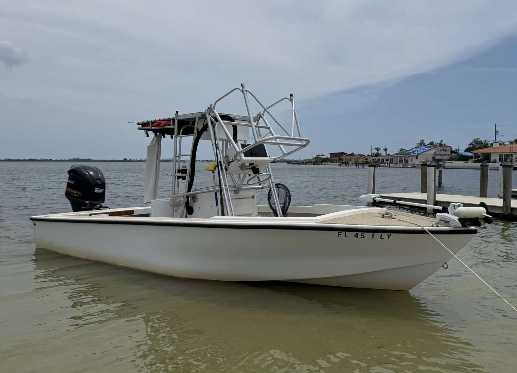 Charter Boat